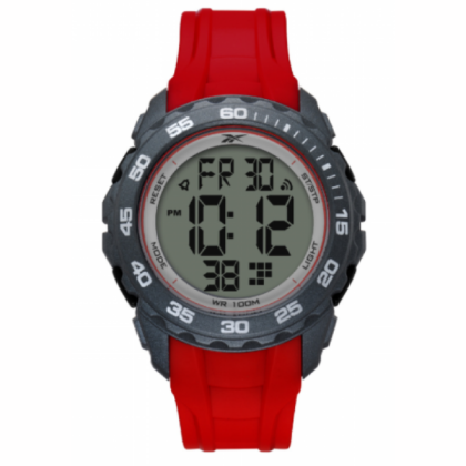 Reebok FRONT RV-FRO-G9-PAPR-WR | Vector Red | Men Digital Watch | 46MM | 10 ATM | 2Y Warranty